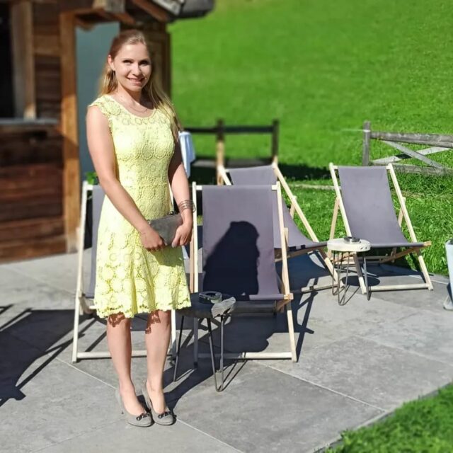 #weddingguest #summerdress #sommerkleid #yellowdress #gelb #pastell